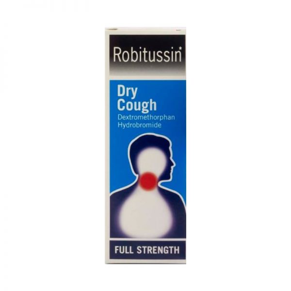 Robitussin Dry Cough 7.5mg/5ml Oral Solution