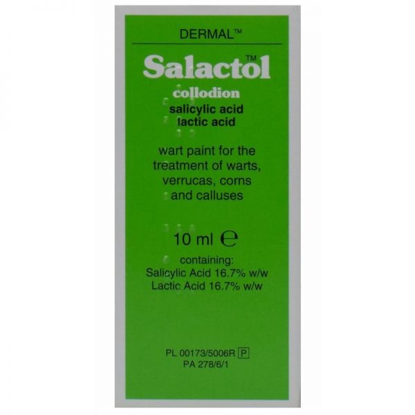 Salactol Collodion 10ml