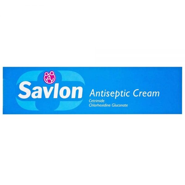 Savlon Antiseptic Cream 60g