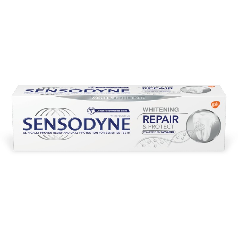 harga sensodyne whitening repair & protect