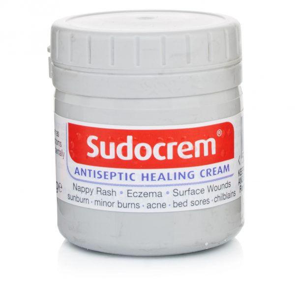 Sudocrem Antiseptic Healing Cream Tub 250g