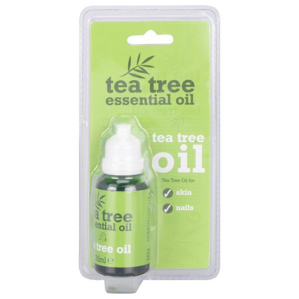 Tea Tree Essential Oil 30ml