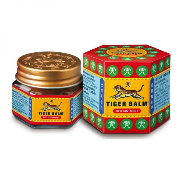 Tiger Balm Red Ointment