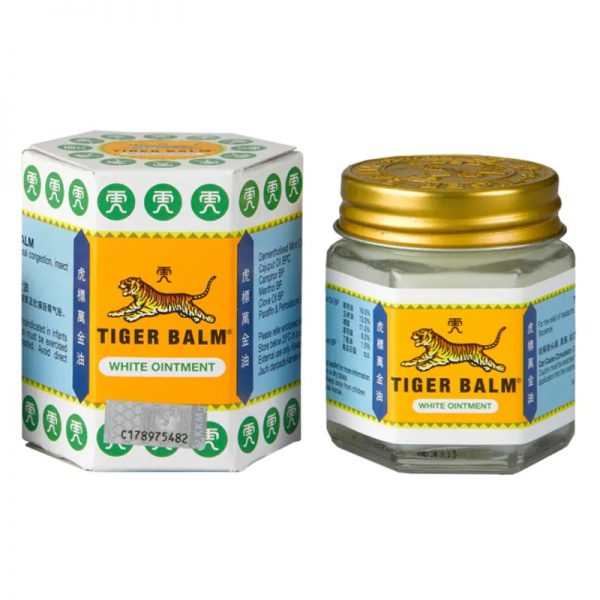 Tiger Balm White Ointment