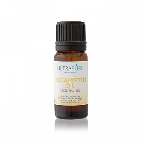 Eucalyptus Oil Ultrapure 25ml