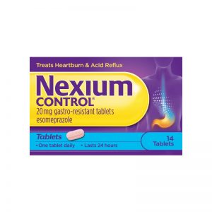 nexium control tablets