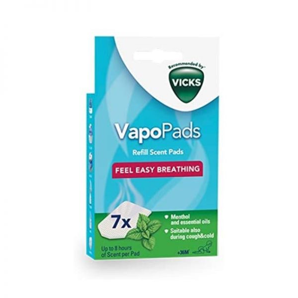 Vicks Vapo-Pads 7