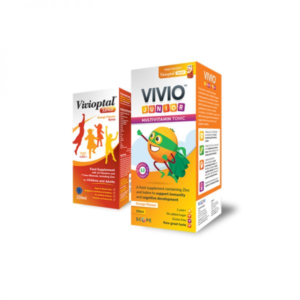 Vivio Junior 250ml