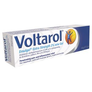 Voltarol emulgel 2%