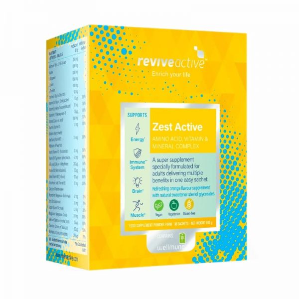 Revive Zest Active 30 Day