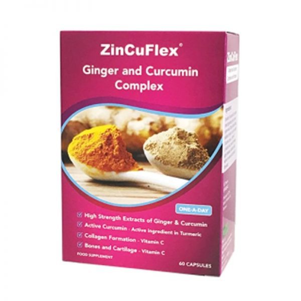 Zincuflex Joint Support Tablets 30