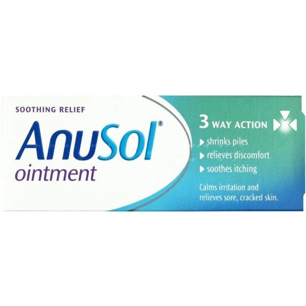 Anusol Ointment