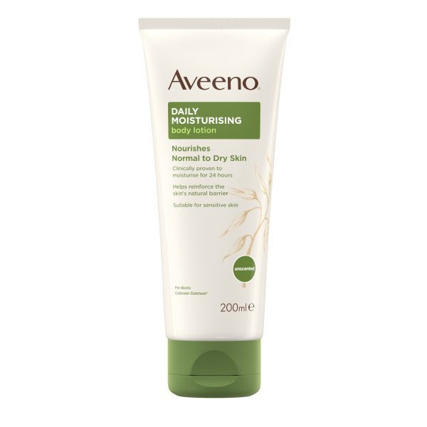 Aveeno Daily Moisturising Body Lotion