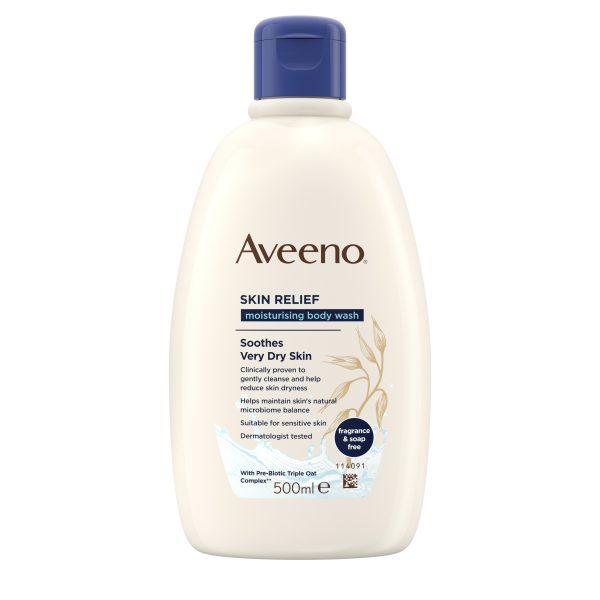 Aveeno Skin Relief Moisturising Body Wash