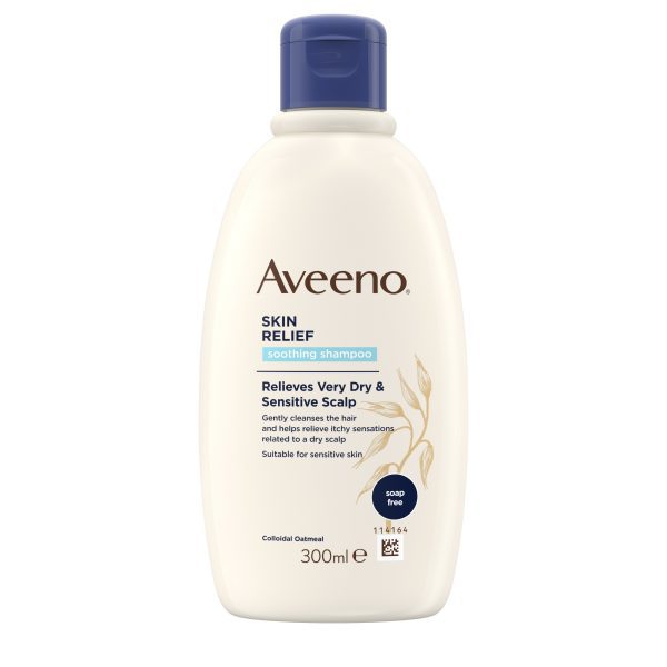 Aveeno Skin Relief Soothing Shampoo