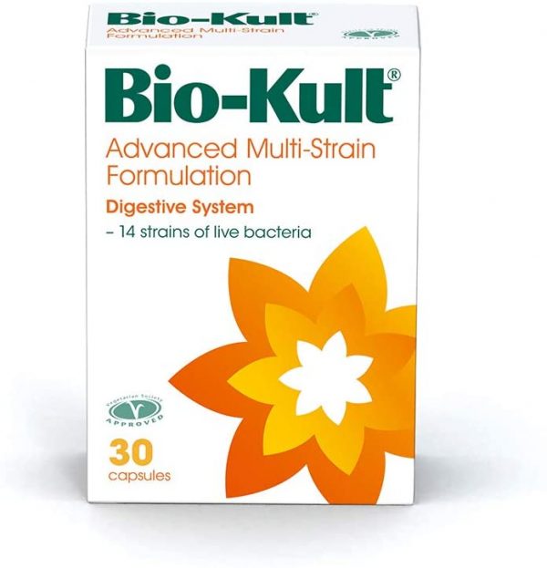 Bio-Kult Probiotic Caps 30