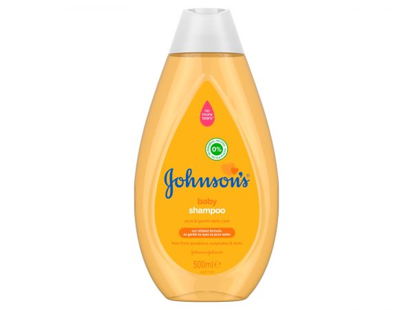 Johnson & Johnson Baby Shampoo