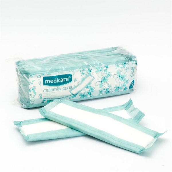 Medicare Maternity Pads Non Sterile