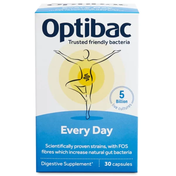 Optibac Probiotics Every Day 30