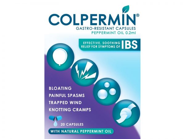 Colpermin IBS Relief Capsules