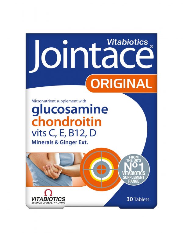 Vitabiotics Jointace Original Tablets