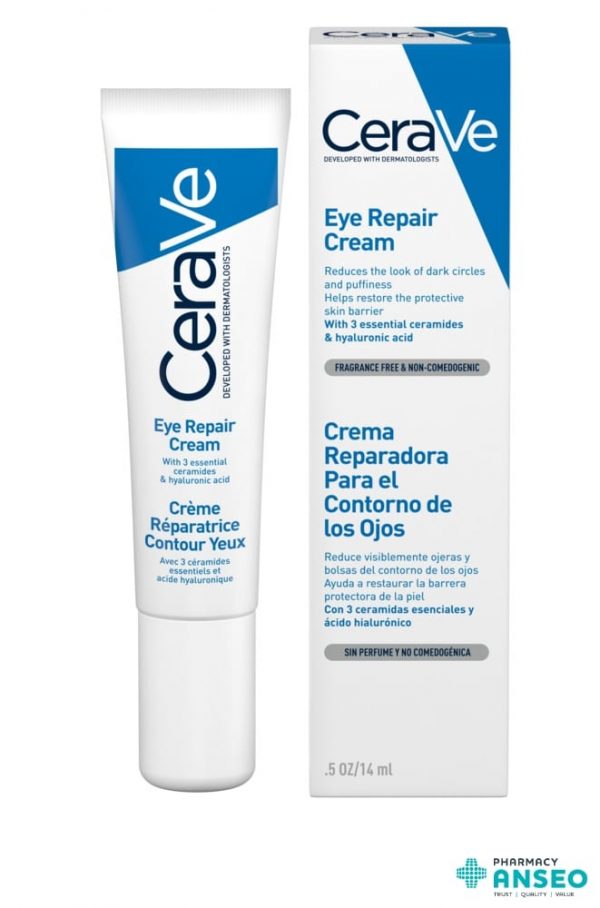 Cerave Eye Repair Cream 14ml