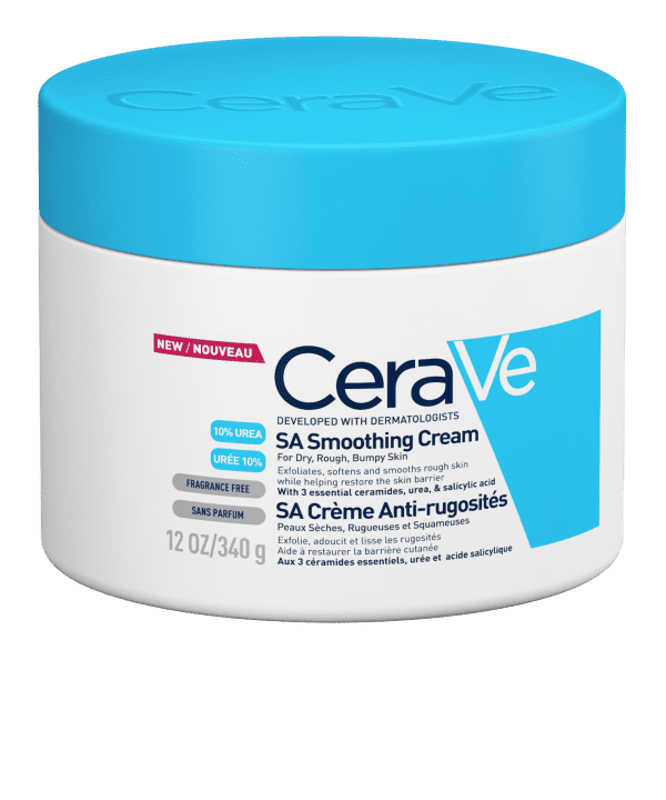 Cerave SA Smoothing Cream 340g