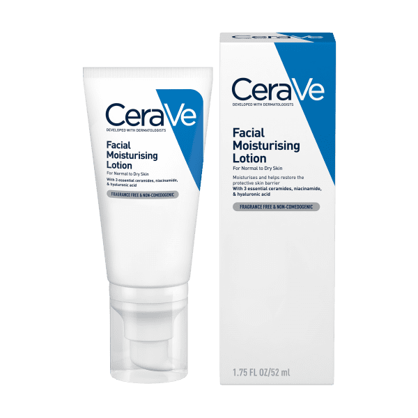 Cerave Facial Moisturising Lotion PM 52ml