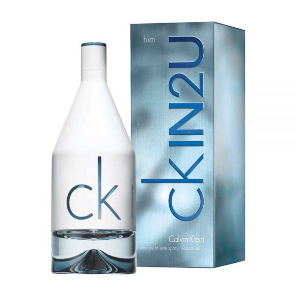 Calvin Klein CkIn2U Eau de Toilette 150ml