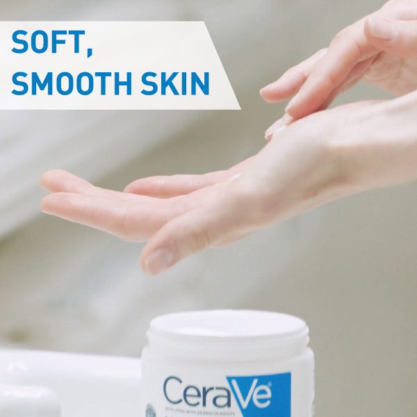 Cerave Moisturising Cream 177ml - Image 3