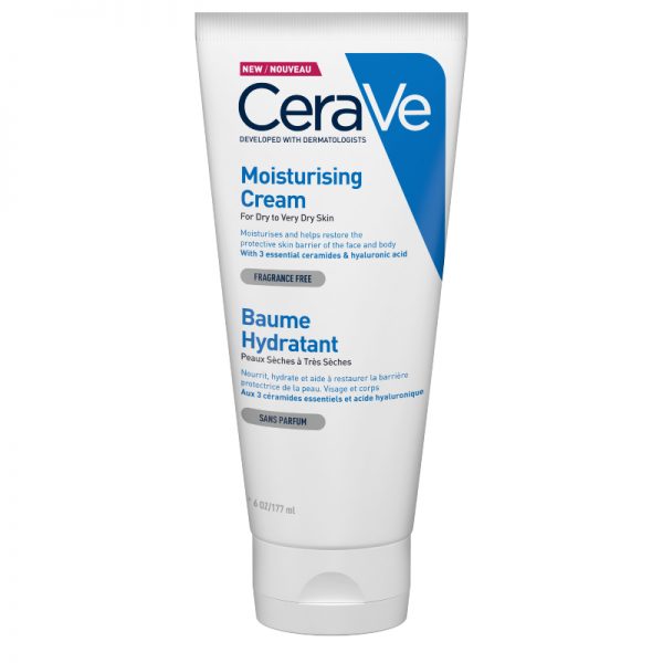 Cerave Moisturising Cream 177ml