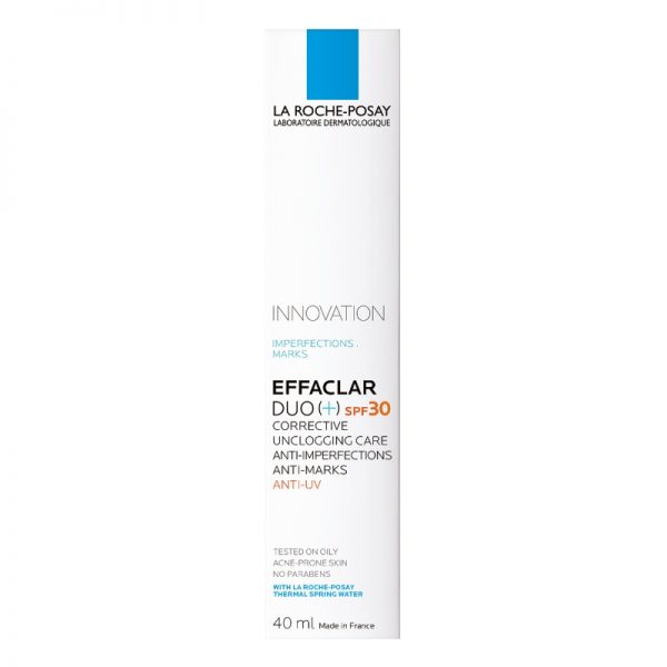 La Roche Posay Effaclar Duo+ F30 40ml