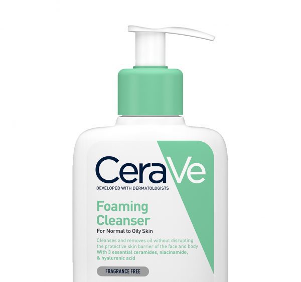 Cerave Foaming Cleanser 473ml