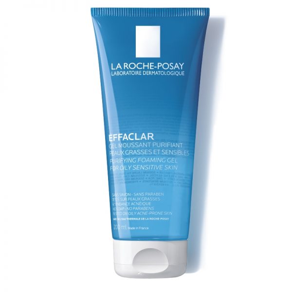 La Roche Posay Effaclar Gel Cleanser 200ml