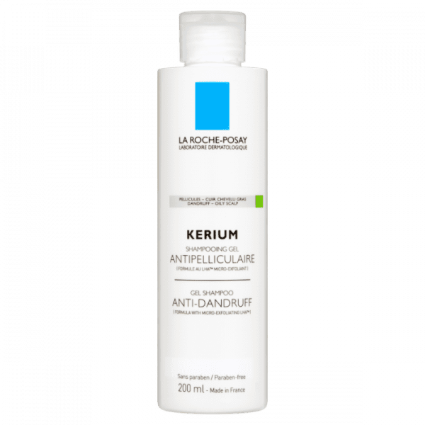 La Roche Posay Kerium Oily Scalp Shampoo