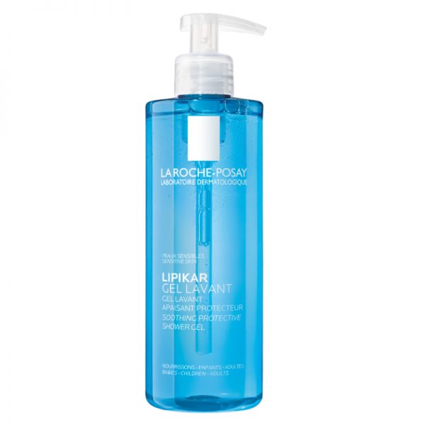 La Roche Posay Lipikar Gel Wash 400ml