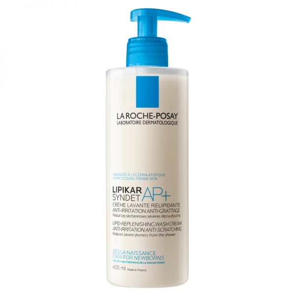 La Roche Posay Lipikar Syndet AP+ 400ml