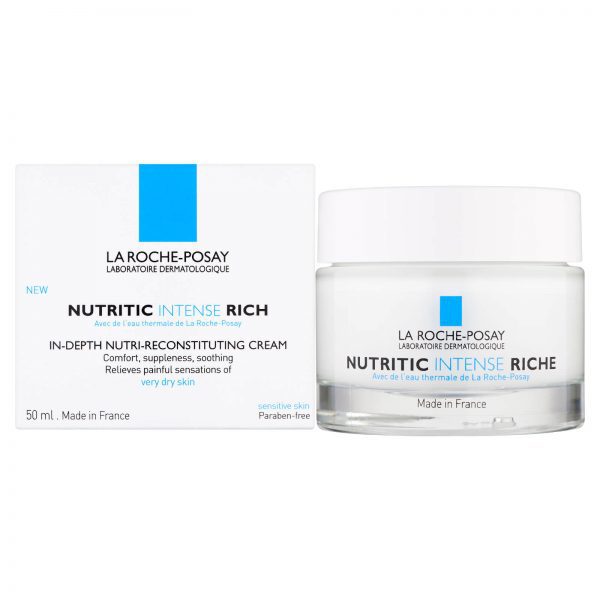 La Roche Posay Nutritic Intense Riche Pot 50ml