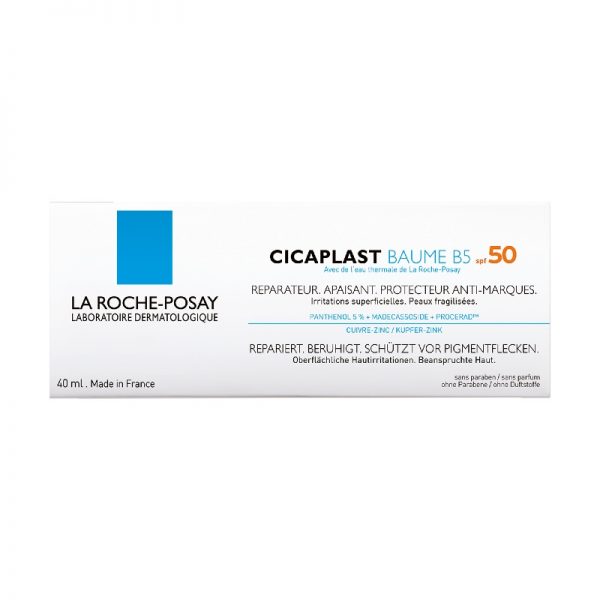 La Roche Posay Cicaplast B5 Baume F50 40ml