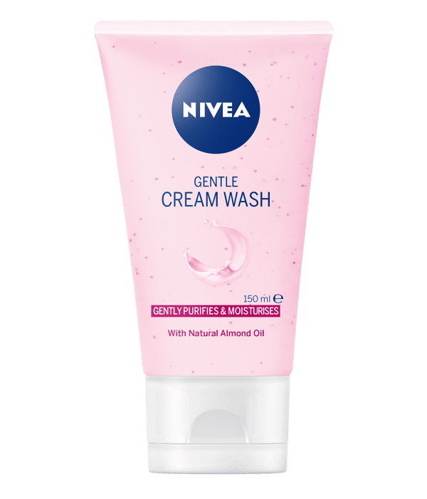 Nivea Daily Essentials Gentle Cleansing Cream Wash