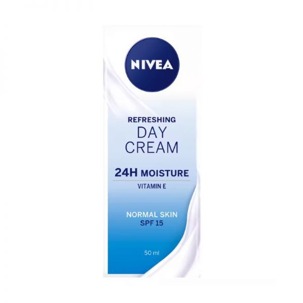 Nivea Daily Essentials Light Moisturising Day Cream For Normal/Combination Skin