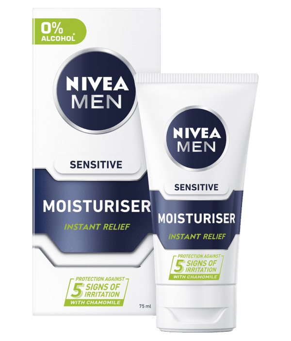 Nivea Men Sensitive Face Moisturiser