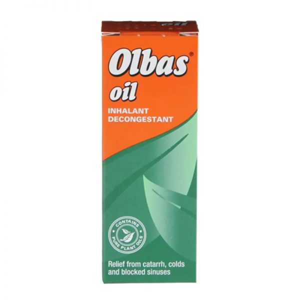 Lanes Olbas Oil 10ml