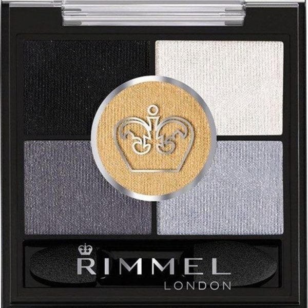 Rimmel Glam'Eyes Hd 5 Pan Eye Shadow Golden Eye 21