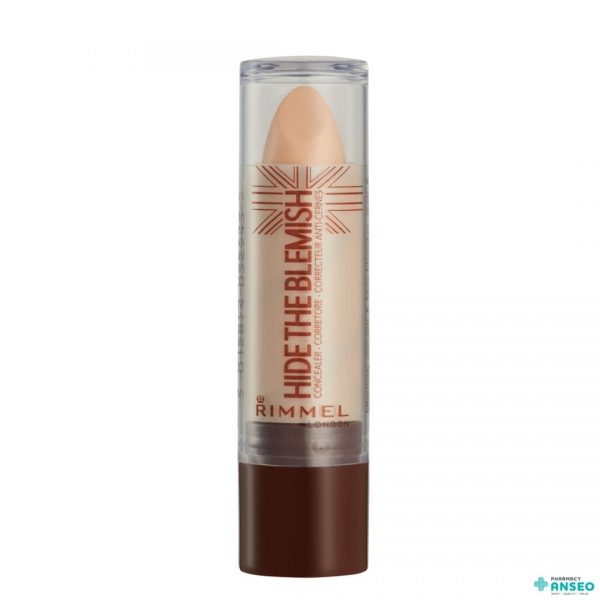 Rimmel Hide The Blemish Concealer Ivory 001