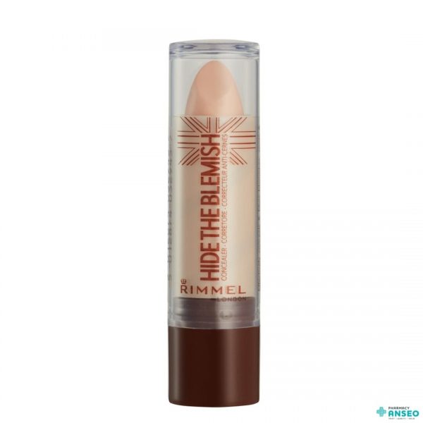 Rimmel Hide The Blemish Concealer Neutral Beige 004