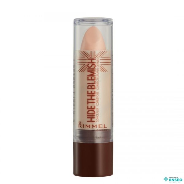 Rimmel Hide The Blemish Concealer Sand 02