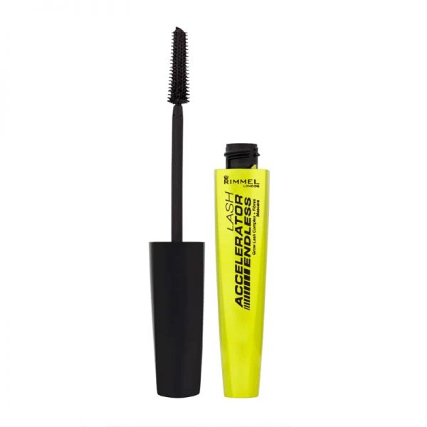 Rimmel Lash Accelerator Endless Mascara Black