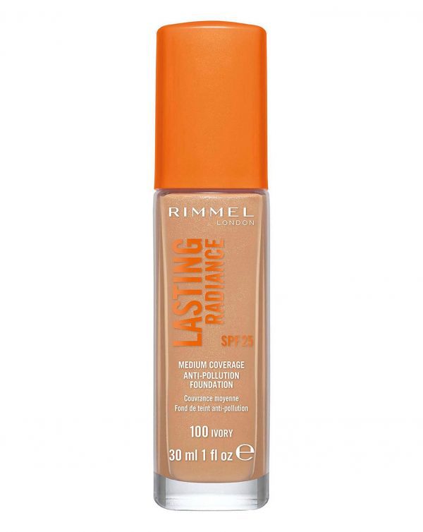 Rimmel Lasting Radiance Foundation Ivory