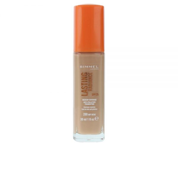 Rimmel Lasting Radiance Foundation Soft Beige